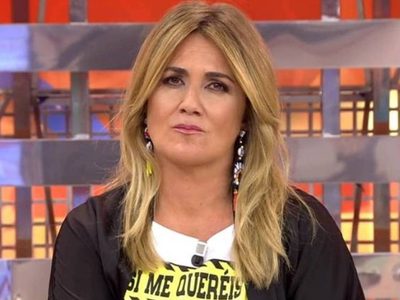 Carlota Corredera se molesta con esta colaboradora y no duda en ponerla en su lugar