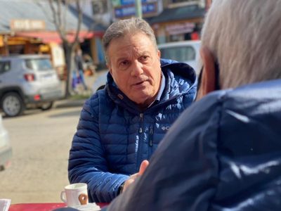 Carlos Eguía buscará “devolverle la dignidad a los policías”