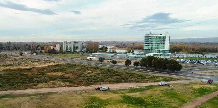 Así será el Centro de Convenciones de Neuquén