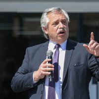 Alberto Fernández lanzará la iniciativa "Agenda Malvinas 40 años"