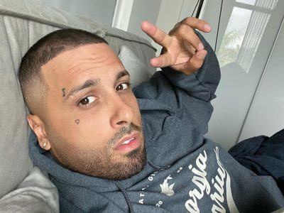 ¡Son dos gotas de agua! El impresionante parecido que tienen Nicky Jam y uno de sus hijos