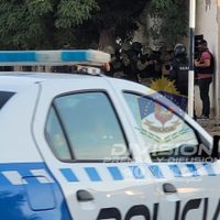 En un impresionante operativo, detuvieron a uno de los sospechosos por el crimen de Cristian Moya