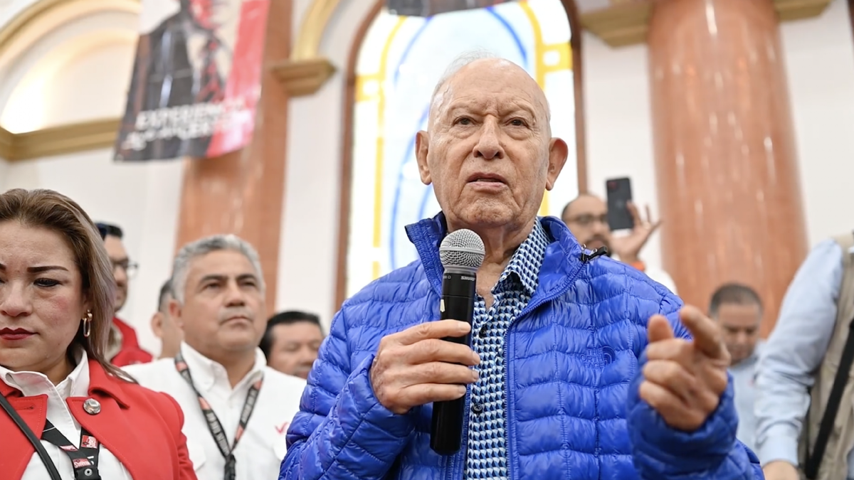 Del Villar, entre anomalías y elecciones adelantadas