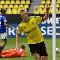 Importante declaración de Erling Haaland tras el regreso de la Bundesliga