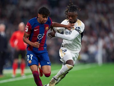 Clásico en el mercado de pases: la estrella que Real Madrid le robaría al Barcelona