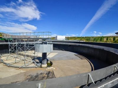 La comunidad de Loncopué contará con una nueva planta de tratamiento cloacal
