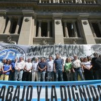 Reforma laboral: la CGT reclamó que se anule el fallo y recusó a los jueces que aprobaron la normativa