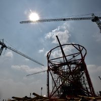 AMLO y empresarios acuerdan mesa técnica para analizar viabilidad del NAICM