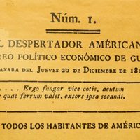 El Despertador Americano: una historia en seis entregas