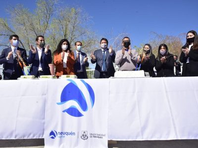 Cuáles son las nuevas obras que anunció Gaido para Neuquén Capital