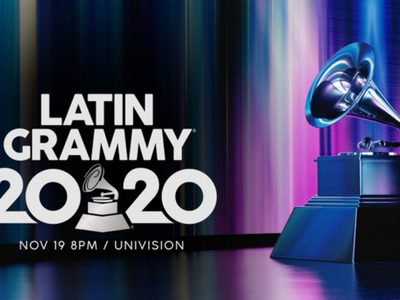 Adaptada, pero con ritmo: así será la ceremonia de los Latin Grammy 2020 en medio de la pandemia