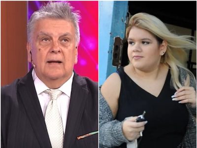 Golpe inesperado para Luis Ventura de parte de Morena Rial
