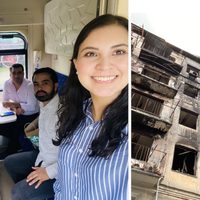 Diputados de Movimiento Ciudadano y PAN viajan a Ucrania; los tunden en redes sociales