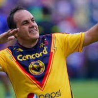 Cuauhtémoc Blanco presume que fue mejor jugador que Hugo Sánchez y “Chicharito” Hernández