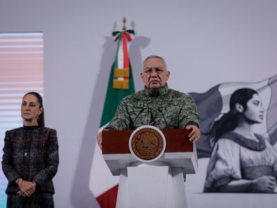Nueva estrategia de seguridad de Sheinbaum, parecida a la de Calderón: expertos
