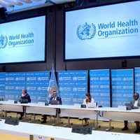 Más de 400 mil casos de COVID-19 en el mundo en las primeras semanas de 2024: OMS