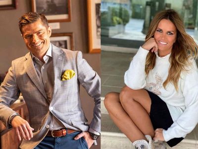 Sorprendente respuesta de Marta López a Alfonso Merlos luego de su aparición en las redes sociales