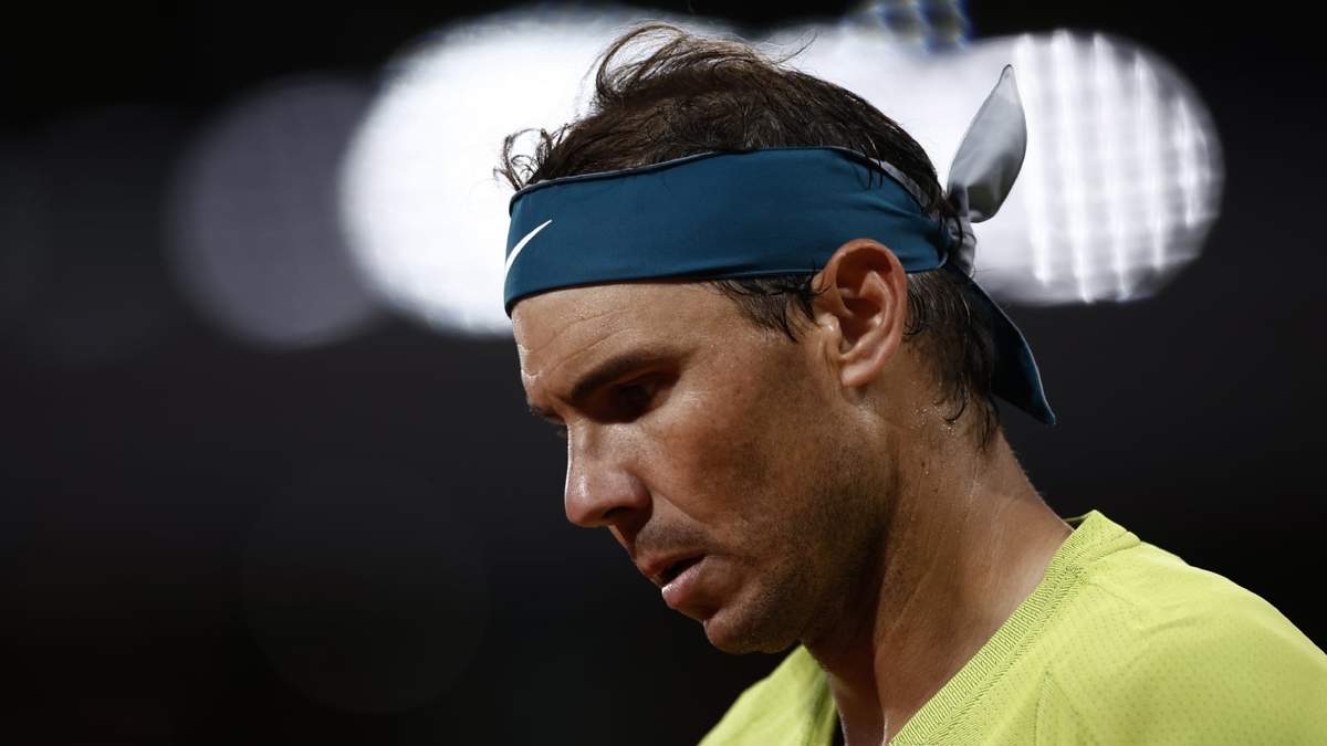 Rafael Nadal. Fuente: (Getty)
