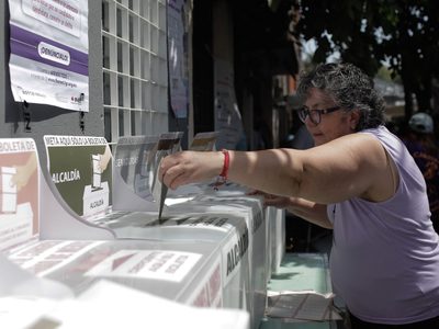 Morena presume presencia de delegados en todas las casillas de la CDMX