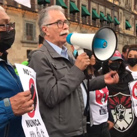 Conoce lo que exige el Comité del 68 tras la muerte del expresidente Luis Echeverría (Video)