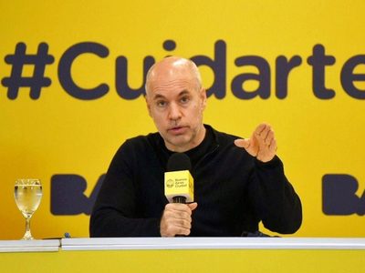 Larreta habilitó nuevas actividades en la Ciudad desde la próxima semana