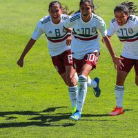 Vanessa Buso da el triunfo al Tri sub-17 ante Brasil en el Mundial