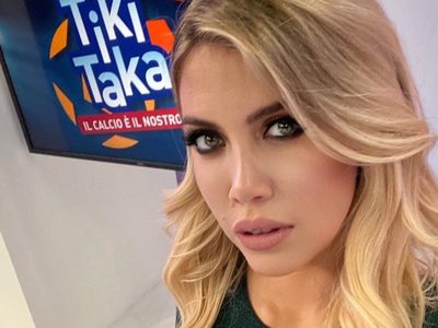 ¡Revolucionó las redes! Wanda Nara mostró unos de los talentos impensados de sus hijos