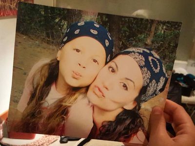 "Hoy hace un año estoy vacía…”: Las tristes palabras de la hija de Natacha Jaitt a un año de su part