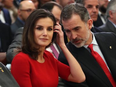 La actitud de doña Letizia en el peor momento del rey Felipe lo demuestra todo: una realidad innegab