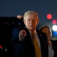 Trump advierte a Delcy Rodríguez que “pagará un precio más alto” que Maduro “si no hace lo correcto”