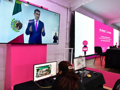 Morena obtuvo 34.13%, PAN 18.26 y PRI 17.75 al concluir el cómputo de circunscripción plurinominal