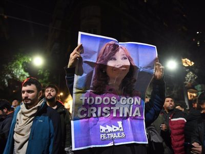 Argentina decreta 2 de septiembre día festivo para salir a rechazar ataque contra Cristina Fernández