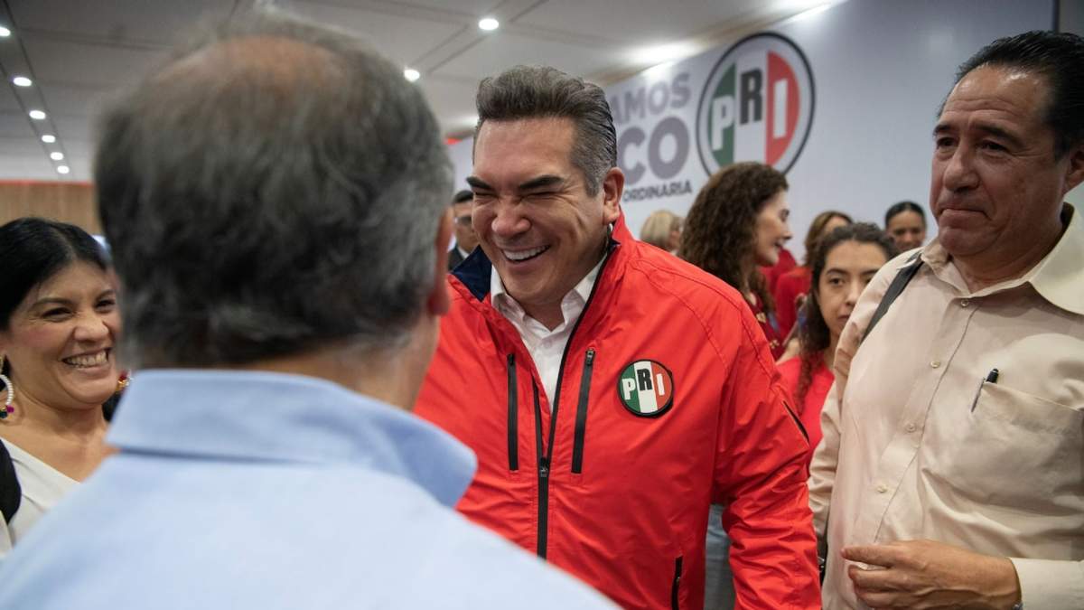 Alejandro "Alito" Moreno