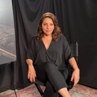 Verónica Falcón representa a una mujer valiente en “La posesión de la momia”