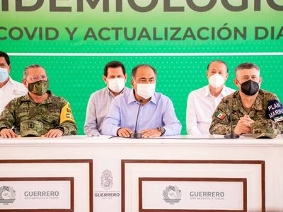 Guerrero pasa a semáforo verde: estas son las nuevas aperturas para playas, balnearios y hoteles