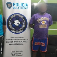 La Policía argentina arrestó a un peligroso narco extranjero y analizan su deportación