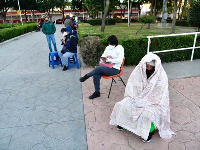 Salud reporta 588 muertes por covid-19 y 35 mil 243 contagios en 24 horas