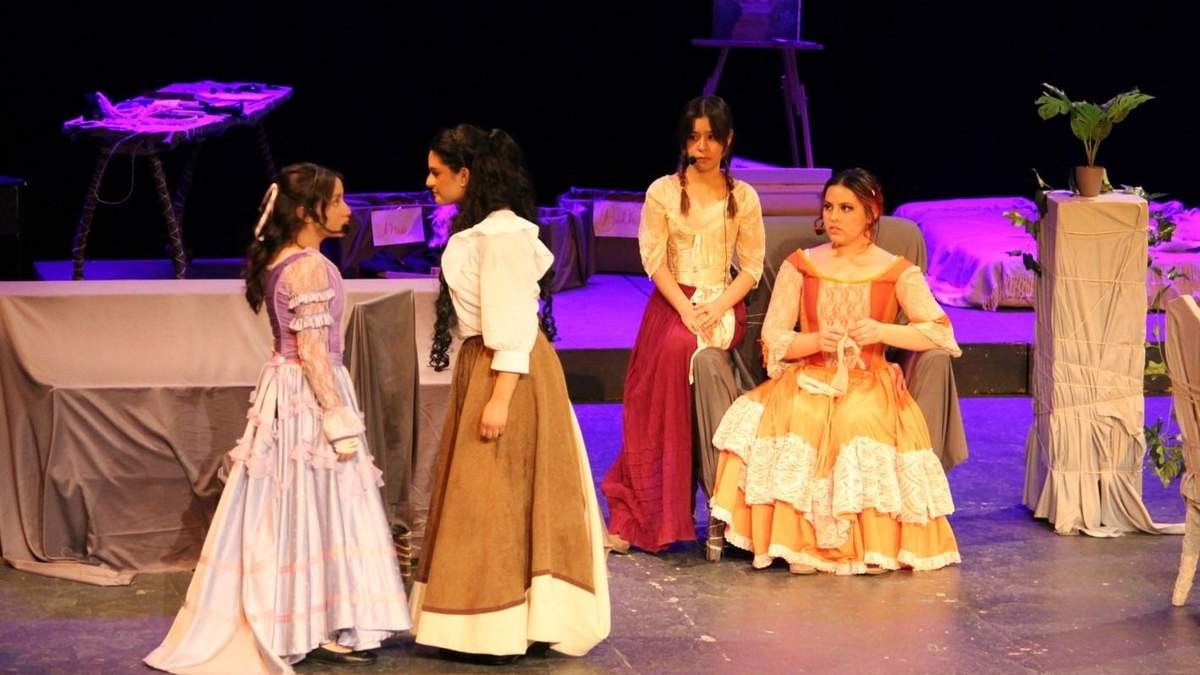Grupo "A escena teatro"