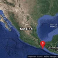 Sismo magnitud 5 se registra en Oaxaca