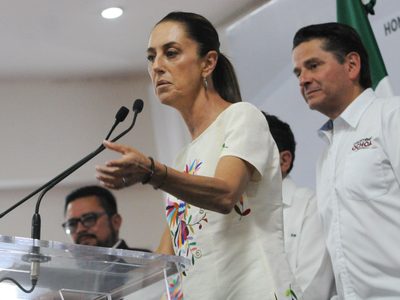“Me llama mucho la atención”: así reaccionó Sheinbaum a los fallos sobre Cabeza de Vaca y Anaya