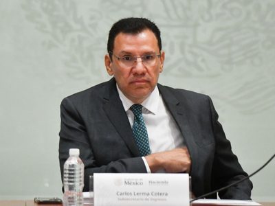Hacienda descarta reforma fiscal para 2026; promete más ingresos con las aduanas