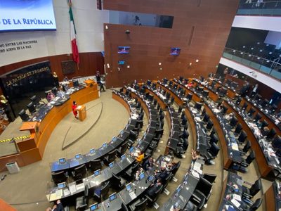 Senadores aprueban la creación de un padrón de datos biométricos de usuarios de celulares