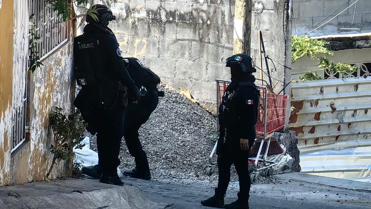 Violencia en Acapulco durante Semana Santa