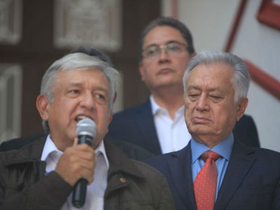 Sector energético necesita rescate "urgente"; requerirá 175 mmdp sólo en 2019: AMLO