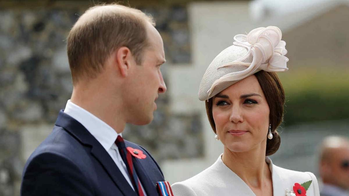 Príncipe William - Kate Middleton. Fuente: (Instagram)