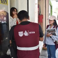 Capacitan a funcionarios para detectar trata de personas durante el Mundial 2026