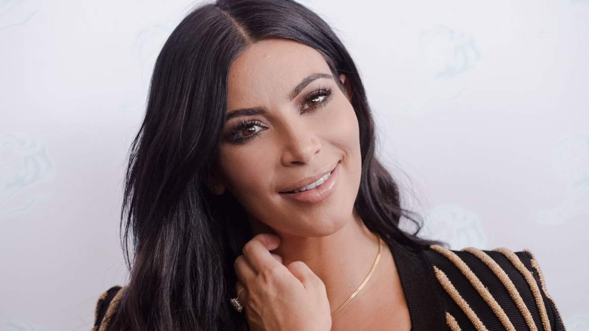 Kim Kardashian. Fuente: (Twitter)