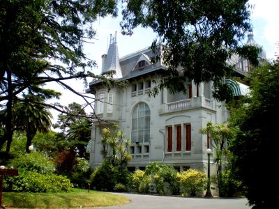 Lacalle Pou se mudó a la residencia oficial en Montevideo