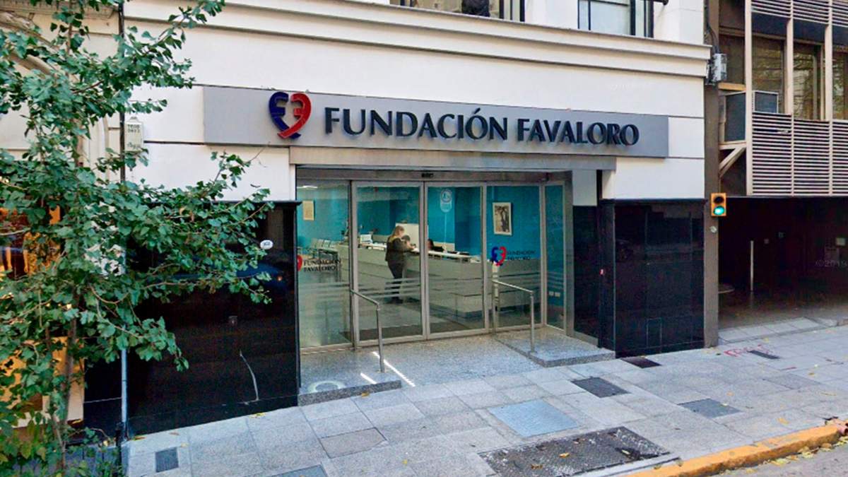 Fundación Favaloro. Fuente: (Twitter)