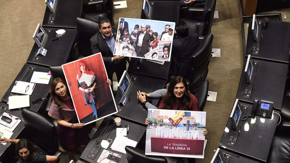 Oposición reprocha en la Permanente